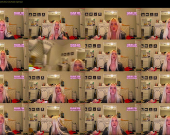 riababe — 5 minute Chaturbate female cam show recording, 720p, Jul 17, 2025