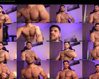 rick_smith153 — 35 minute Chaturbate male cam show recording, 720p, Jul 17, 2025