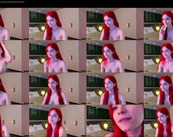 rina_red_ — 7 minute Chaturbate female cam show recording, 720p, Jul 17, 2025