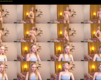 rinavi — 83 minute Chaturbate female cam show recording, 720p, Jul 18, 2025
