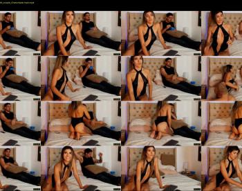 rose_dom — 12 minute Chaturbate couple cam show recording, 720p, Jul 17, 2025