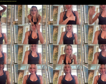 roselyn_rose — 5 minute Chaturbate female cam show recording, 720p, Jul 17, 2025