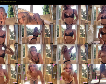 roselyn_rose — 73 minute Chaturbate female cam show recording, 720p, Jul 17, 2025