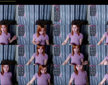royangela — 22 minute Chaturbate female cam show recording, 720p, Jul 17, 2025