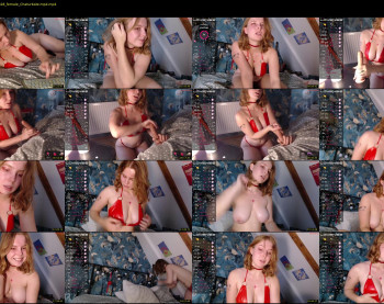 rubylynxxx — 24 minute Chaturbate female cam show recording, 720p, Jul 17, 2025