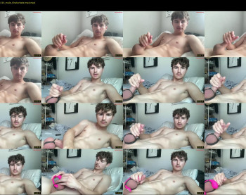 ryan287747 — 46 minute Chaturbate male cam show recording, 480p, Jul 17, 2025