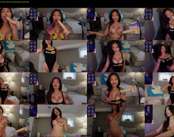 sabrinasarcade — 77 minute Chaturbate female cam show recording, 720p, Jul 18, 2025
