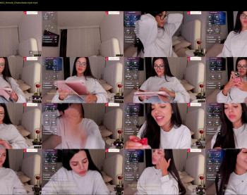 salomee_11 — 71 minute Chaturbate female cam show recording, 720p, Jul 17, 2025