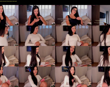 salomee_11 — 121 minute Chaturbate female cam show recording, 720p, Jul 18, 2025