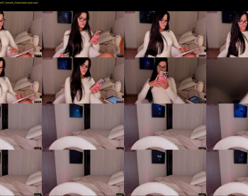 salomee_11 — 29 minute Chaturbate female cam show recording, 720p, Jul 18, 2025