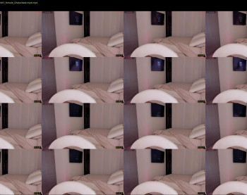 salomee_11 — 8 minute Chaturbate female cam show recording, 720p, Jul 18, 2025