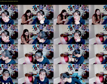 saraandmarilyn — 7 minute Chaturbate couple cam show recording, 480p, Jul 17, 2025