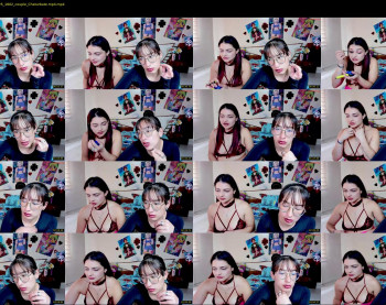 saraandmarilyn — 5 minute Chaturbate couple cam show recording, 480p, Jul 17, 2025
