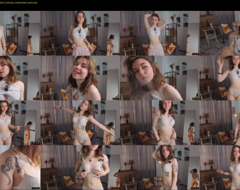 sassybloomx — 120 minute Chaturbate female cam show recording, 720p, Jul 17, 2025