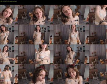 sassybloomx — 87 minute Chaturbate female cam show recording, 720p, Jul 17, 2025