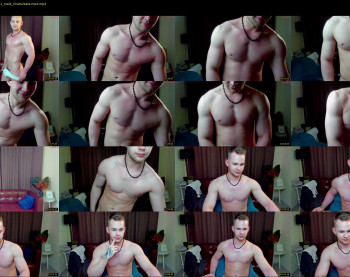 sevans14 — 47 minute Chaturbate male cam show recording, 720p, Jul 18, 2025