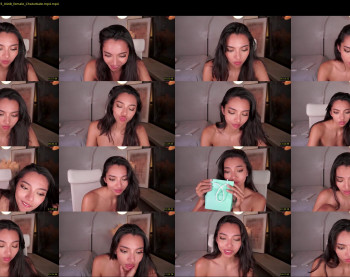 sharon__baker_ — 34 minute Chaturbate female cam show recording, 720p, Jul 18, 2025