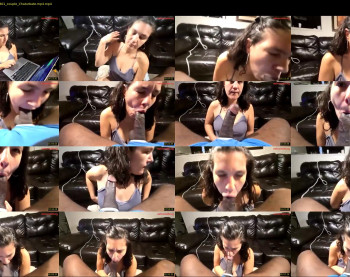 shatnerded — 7 minute Chaturbate couple cam show recording, 360p, Jul 17, 2025