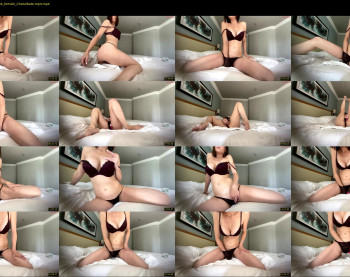 shell2822 — 23 minute Chaturbate female cam show recording, 720p, Jul 18, 2025