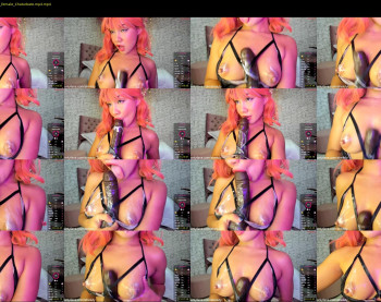 shelutty — 19 minute Chaturbate female cam show recording, 720p, Jul 17, 2025