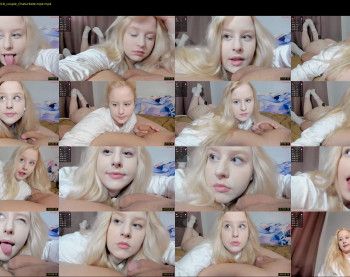 sherlystero — 120 minute Chaturbate couple cam show recording, 720p, Jul 17, 2025