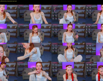 sherry_sandra — 67 minute Chaturbate female cam show recording, 720p, Jul 17, 2025