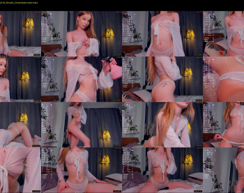 shiningdawn — 121 minute Chaturbate female cam show recording, 720p, Jul 17, 2025