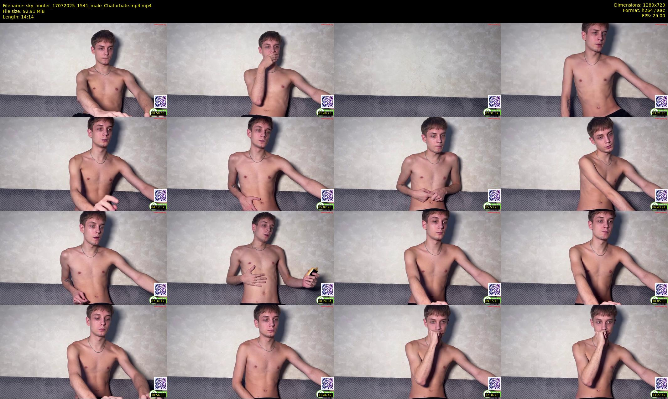 sky_hunter — 15 minute Chaturbate couple cam show recording, 720p, Jul 17, 2025