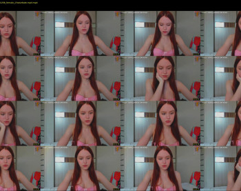 sofia_flowers — 8 minute Chaturbate female cam show recording, 720p, Jul 17, 2025