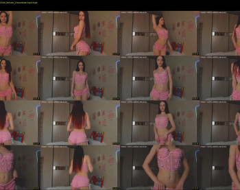 sofia_flowers — 12 minute Chaturbate female cam show recording, 720p, Jul 17, 2025
