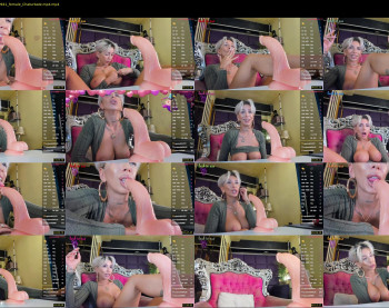 sofiequeen_ — 46 minute Chaturbate female cam show recording, 720p, Jul 17, 2025