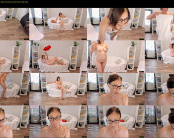 sophie_caring — 34 minute Chaturbate female cam show recording, 720p, Jul 17, 2025