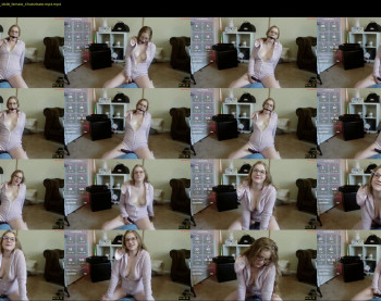 southerbunny — 6 minute Chaturbate female cam show recording, 720p, Jul 17, 2025
