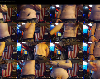 str8foryouguy — 34 minute Chaturbate male cam show recording, 720p, Jul 17, 2025