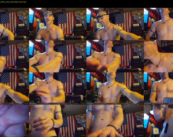str8foryouguy — 40 minute Chaturbate male cam show recording, 720p, Jul 17, 2025