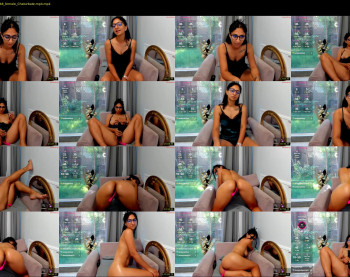 sugarburn — 74 minute Chaturbate female cam show recording, 720p, Jul 17, 2025