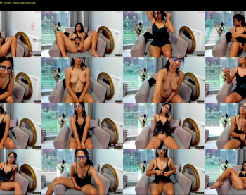 sugarburn — 120 minute Chaturbate female cam show recording, 720p, Jul 17, 2025