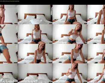 summer_sunshine_ — 121 minute Chaturbate female cam show recording, 720p, Jul 17, 2025