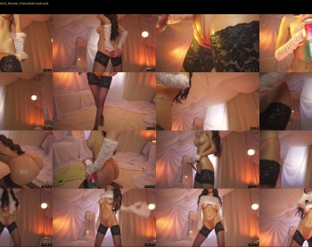 sunny_maria — 120 minute Chaturbate female cam show recording, 720p, Jul 18, 2025