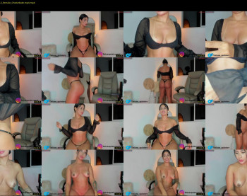 swt_molly — 113 minute Chaturbate female cam show recording, 720p, Jul 17, 2025