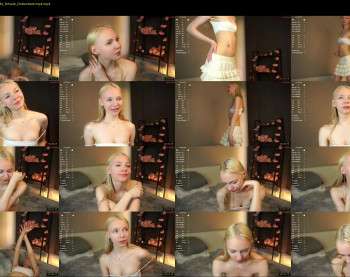 taitedutch — 120 minute Chaturbate female cam show recording, 720p, Jul 17, 2025