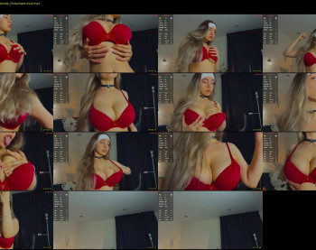 tatti_1 — 26 minute Chaturbate female cam show recording, 720p, Jul 17, 2025