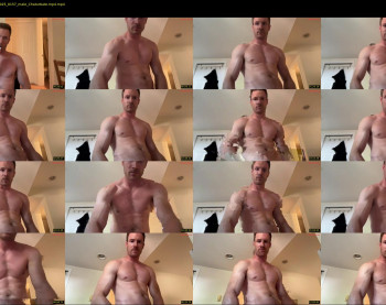 therealveggieboy — 8 minute Chaturbate male cam show recording, 480p, Jul 18, 2025