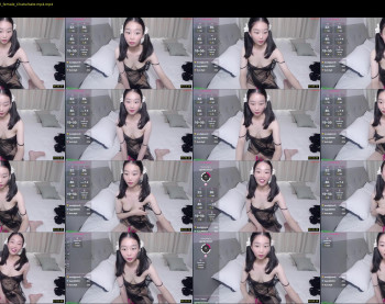 thisgirl__ — 11 minute Chaturbate female cam show recording, 720p, Jul 17, 2025