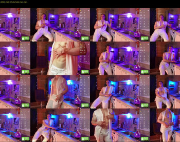 touch_of_eros — 56 minute Chaturbate male cam show recording, 720p, Jul 17, 2025