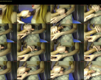 trioa — 4 minute Chaturbate couple cam show recording, 480p, Jul 18, 2025