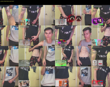 trystoph — 18 minute Chaturbate male cam show recording, 720p, Jul 17, 2025