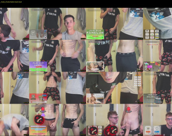 trystoph — 13 minute Chaturbate male cam show recording, 720p, Jul 17, 2025