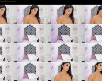 valerith_vega — 9 minute Chaturbate female cam show recording, 720p, Jul 17, 2025