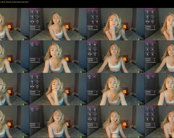 vanessa_maes — 3 minute Chaturbate female cam show recording, 720p, Jul 18, 2025